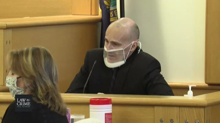 NH v. William Argie Trial Day 5 - On The Stand - W...