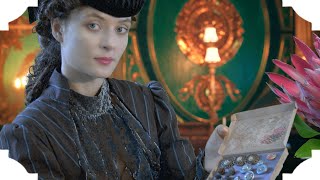 Victorian Era ‧ Drawing You ‧ Small Talks ‧ Buttons ‧ Personal attention ASMR