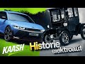 200 let elektromobility: Proč EV vládly už v roce 1900 a proč dnes stagnují?