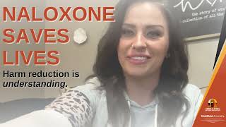 Naloxone Saves Lives