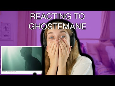 FIRST TIME REACTING TO GHOSTEMANE - HYDROCHLORIDE!!!