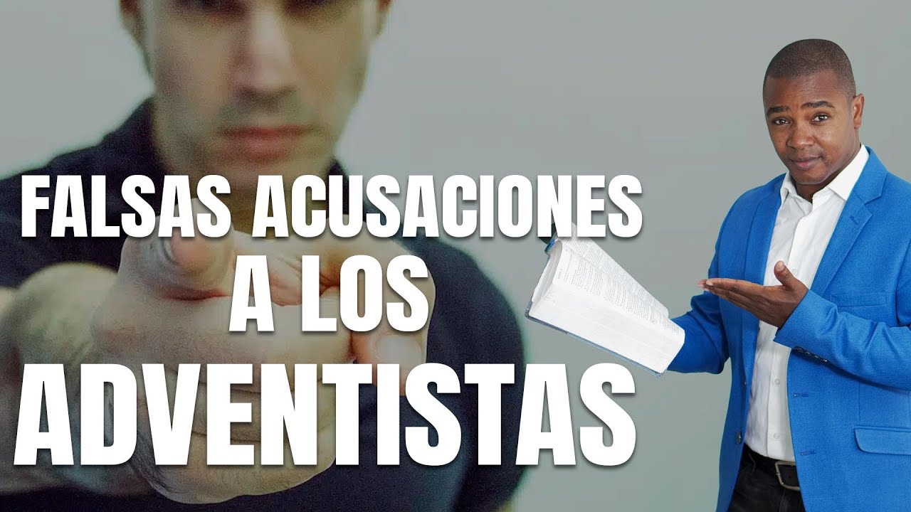 FALSAS ACUSACIONES A LOS ADVENTISTAS - Fabio Fory 2023 - Motivación cristiana