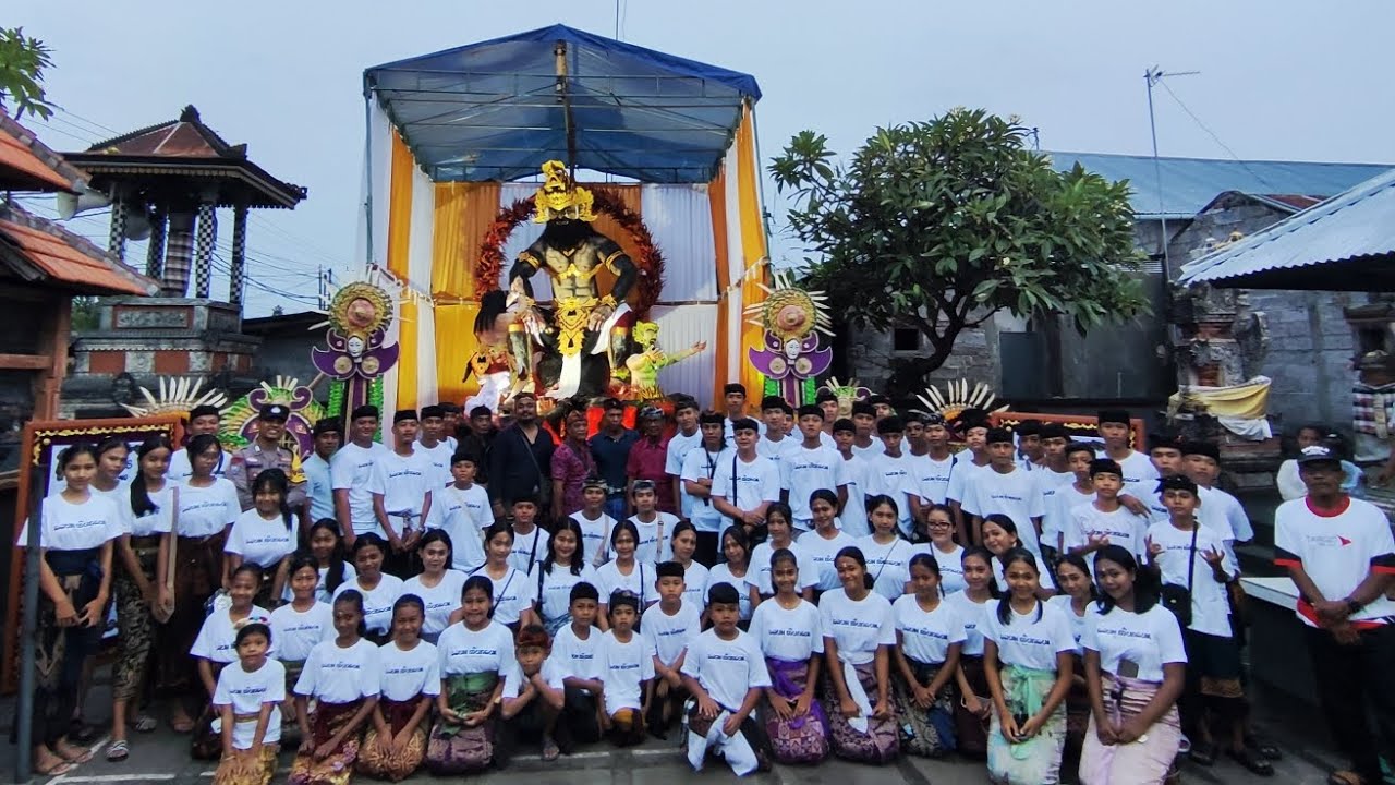 STT. Kalimosada | INGKEL WONG | Penilaian Lomba Ogoh