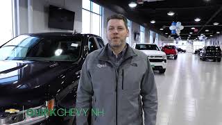 Quirk Chevy NH Service Manager
