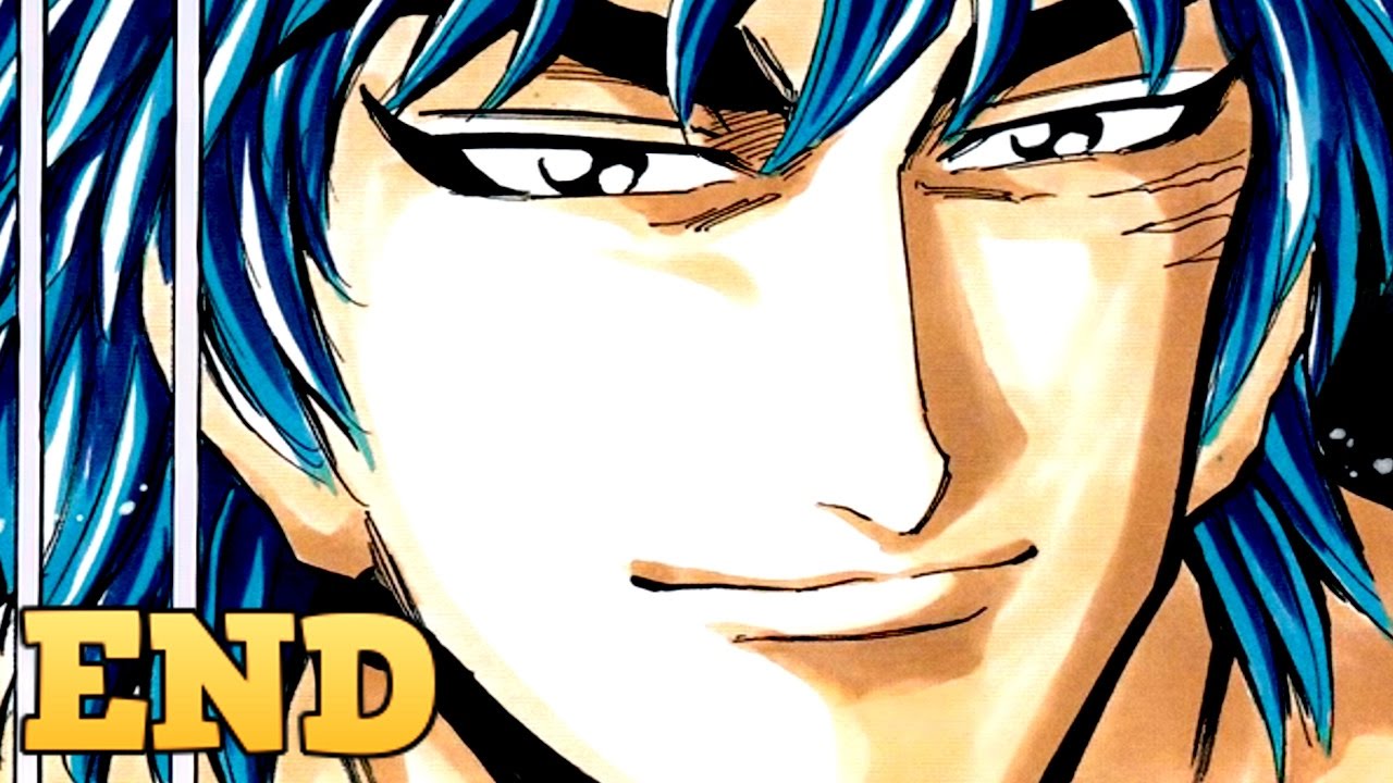 FINALE! Toriko Chapter 396 Live Reactionトリコ
