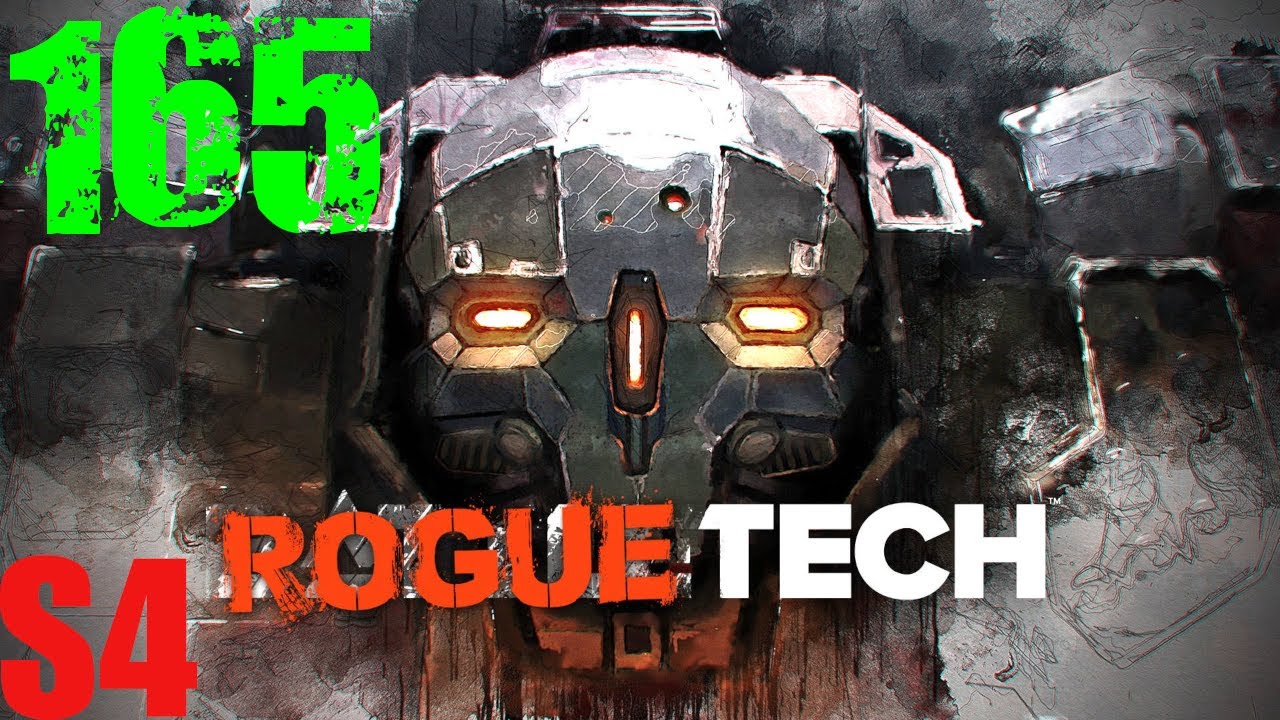 ROGUETECH: S04 Тортуга #165