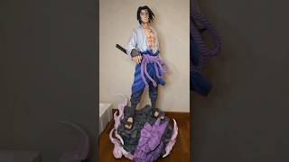 DiTaiShe X Temple - 1/2 Scale Sasuke Uchiha Unboxing#anime#figurine#naruto #narutoshippuden#sasuke