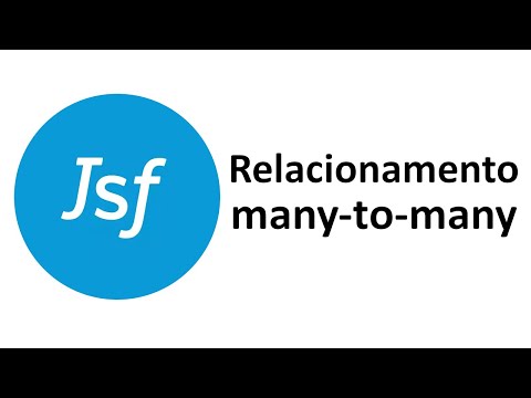 Vídeo: Como você implementa relacionamentos de muitos para muitos no Salesforce?