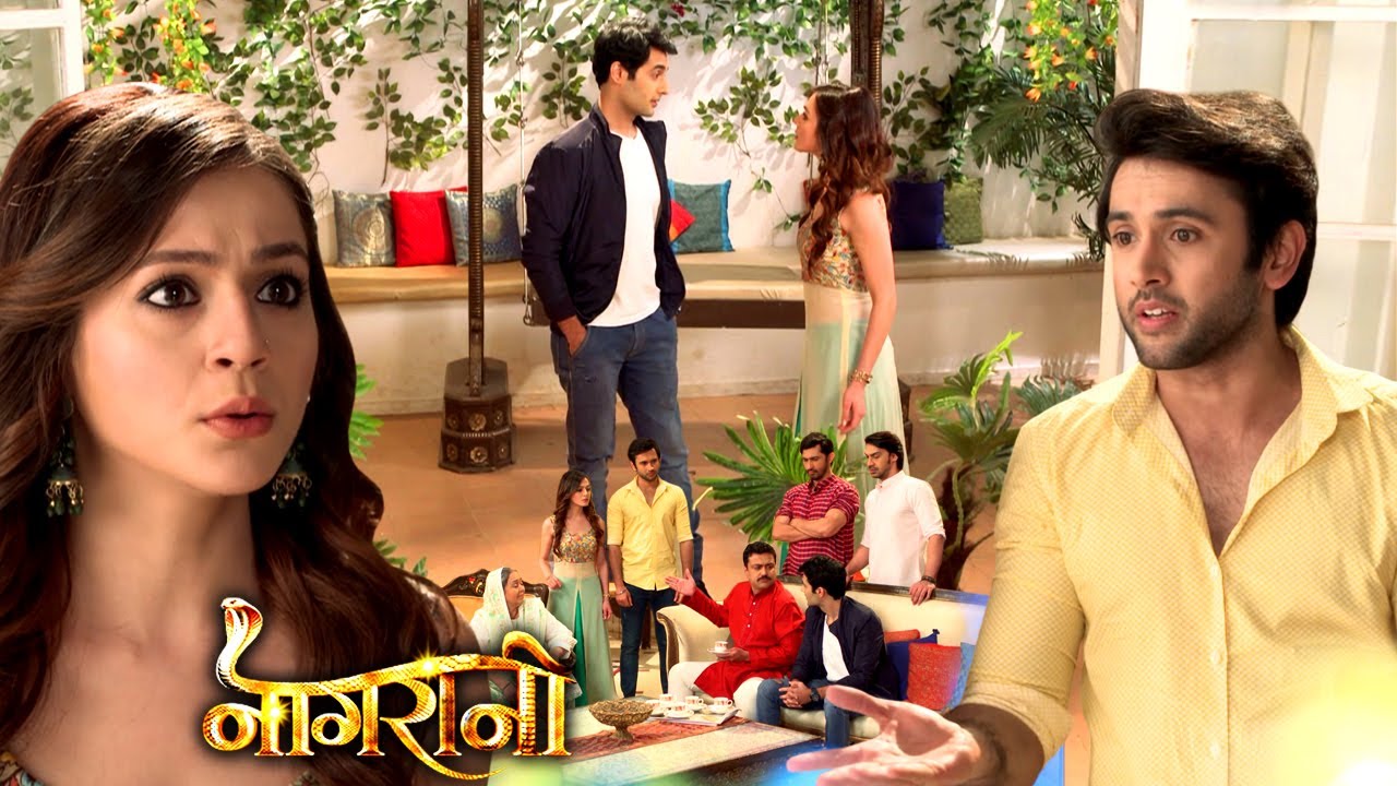 इच्छा के लिए बब्बल का फूफा दिल्ली से लेकर आया अपने दोस्त के बेटे का रिश्ता | Naagrani Episode 107