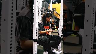 Keiani Ig Beautiful Female Fitness