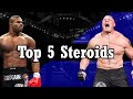 Top 5 steroids in mma and how they work