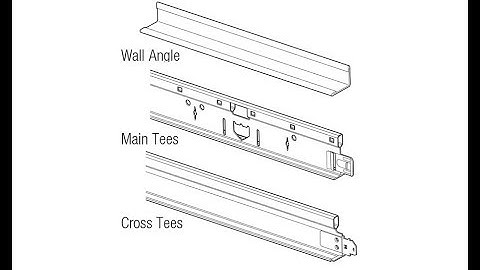 Full Automatic Cross Tee Roll Forming Machine