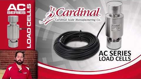 AC Series Compression Load Cells Training