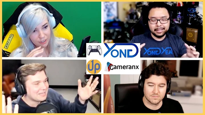 lets talk the State of Video Games w YongYea, Skil...