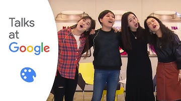 Remarkable Pink Ladies | Amazing Musicals | Talks at Google