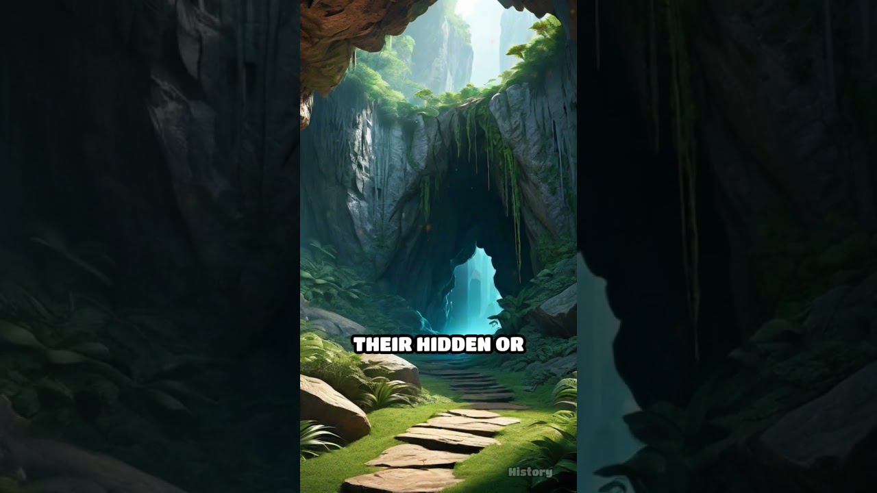 Caves as Canvases: Ancient Art Revealed