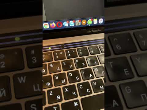 Video: Ar „MacBook Air 2018“turi Touch ID?