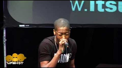 Wilson - Miles Away @ The Upshot Launch