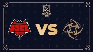 Hellraisers Vs Nip  Map1  Euvods  Weplay Pushka League
