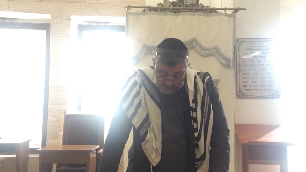 Rav Michael Cohen-Scalli - hilkhot brakhot (faire birkat hamazone à sa place?) - 03/01/2019