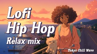 週末にリラックスできる🌆lofi hip hop/relax mix【1H】- beats to relax/study to #lofi #lofihiphop #lofichill by Tokyo Chill Wave 295 views 1 month ago 1 hour