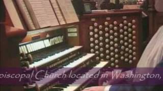 There&#39;s a wideness in God&#39;s mercy - Washington National Cathedral, October 31, 2010