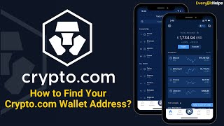 How to Find Your Crypto.com Wallet Address (Desktop & Mobile) 2024