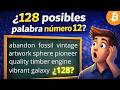 ¿Por qué una Frase Semilla de 12 Palabras tiene 128 Finales Posibles?