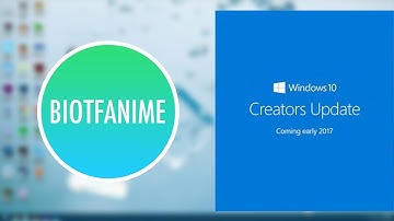 Get the Windows 10 Creators Update Manually
