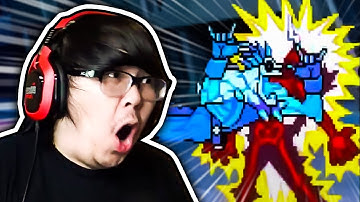 VAMPIRE SAVIOR IS THE MOST HYPE FIGHTING GAME EVER!