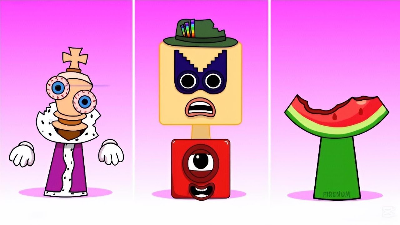 INCREDIBOX SPRUNKI OC ALL PHASES COMPILATION COMPLETE BATTLE PART-364