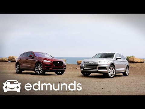2017-jaguar-f-pace-vs.-2018-audi-q5-comparison-review-|-edmunds