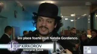 Филипп Киркоров - В Молдове я не в гостях, а дома.