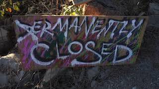 Poole's Land is PERMANENTLY CLOSED