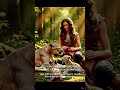Bound by Courage : The Legen of the Girl and the Puma