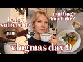 AN RV CHRISTMAS🎄DAY 9 | morning coffee routine + honest thoughts about social media struggles