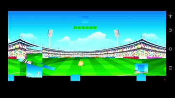 New Game: Blind Cricket Lite Video in Telugu