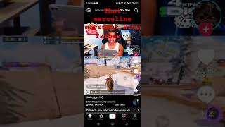 Holy Father marceline movement💀 #codmobile #codm #callofduty # holy father # fyp #fyp
