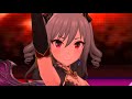 「デレステ MV」 華蕾夢ミル狂詩曲~魂ノ導~ / 神崎蘭子 SSR3(blanc)