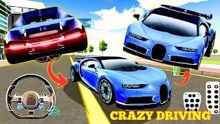 I Brought a Most Expensive Super Car Bugatti Car - Can I Drive it 🚙💥 Car Simulator 3D Mobile Game screenshot 1