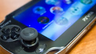 Xbox One Analog Sticks On PS Vita