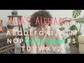 Alia's Alphabet