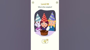 DOP 2 Gameplay Level 115 Shorts Delete One Part Solution and Answer 😍 Subscribe #shorts #dop2