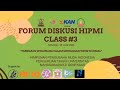 Webinar wirausaha