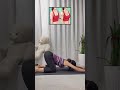 weight loss exercises at home | flora fir |#youtubeshorts #shorts