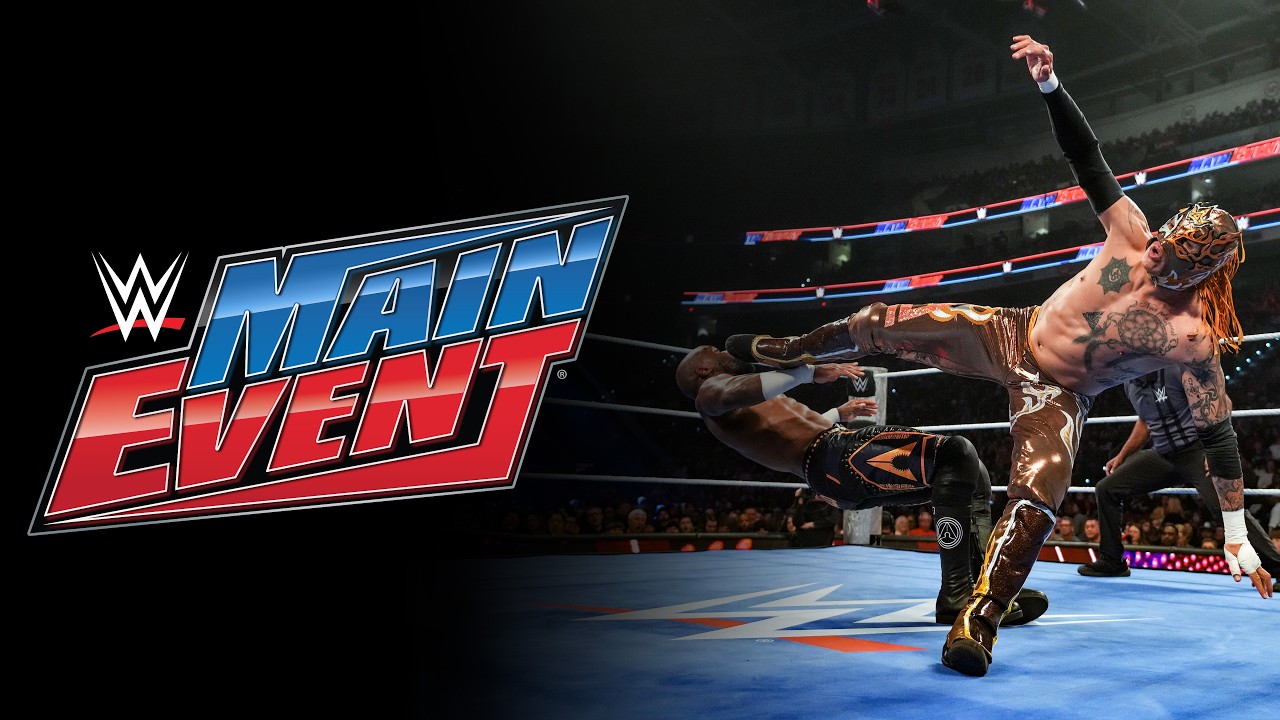 Resultados WWE Main Event 26 de marzo de 2026