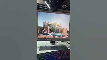 #architecture #cg #exterior #interiordesign #rendering #muscat #coronarender #fun #farmhouse