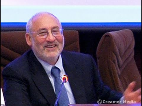 Stiglitz urges SA to take action to weaken rand