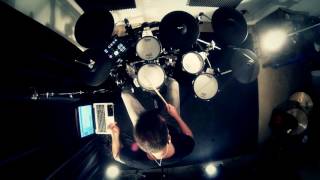 KATATONIA || OLD HEART FALLS drum cover by Arlindo Cardoso (HD) supported by FERNANDEZ CLOTHING