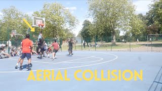 Aerial Collision | FPK Basketball Session 5